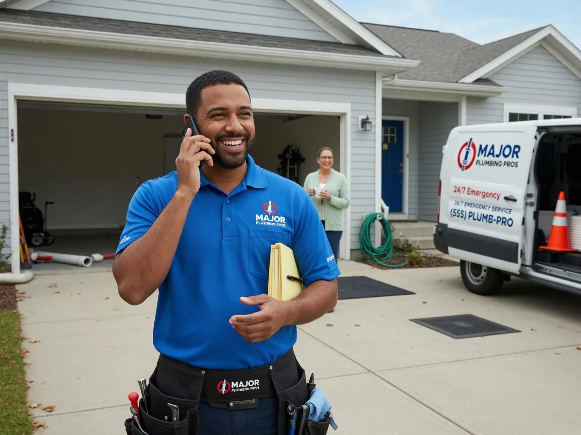 Drain Cleaning Services Hope, MN FAQs